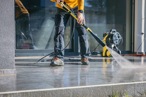 Why Choose Our Pressure Washing Services in New York